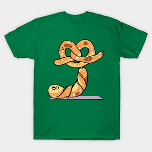 Acroyoga Pretzel T-Shirt